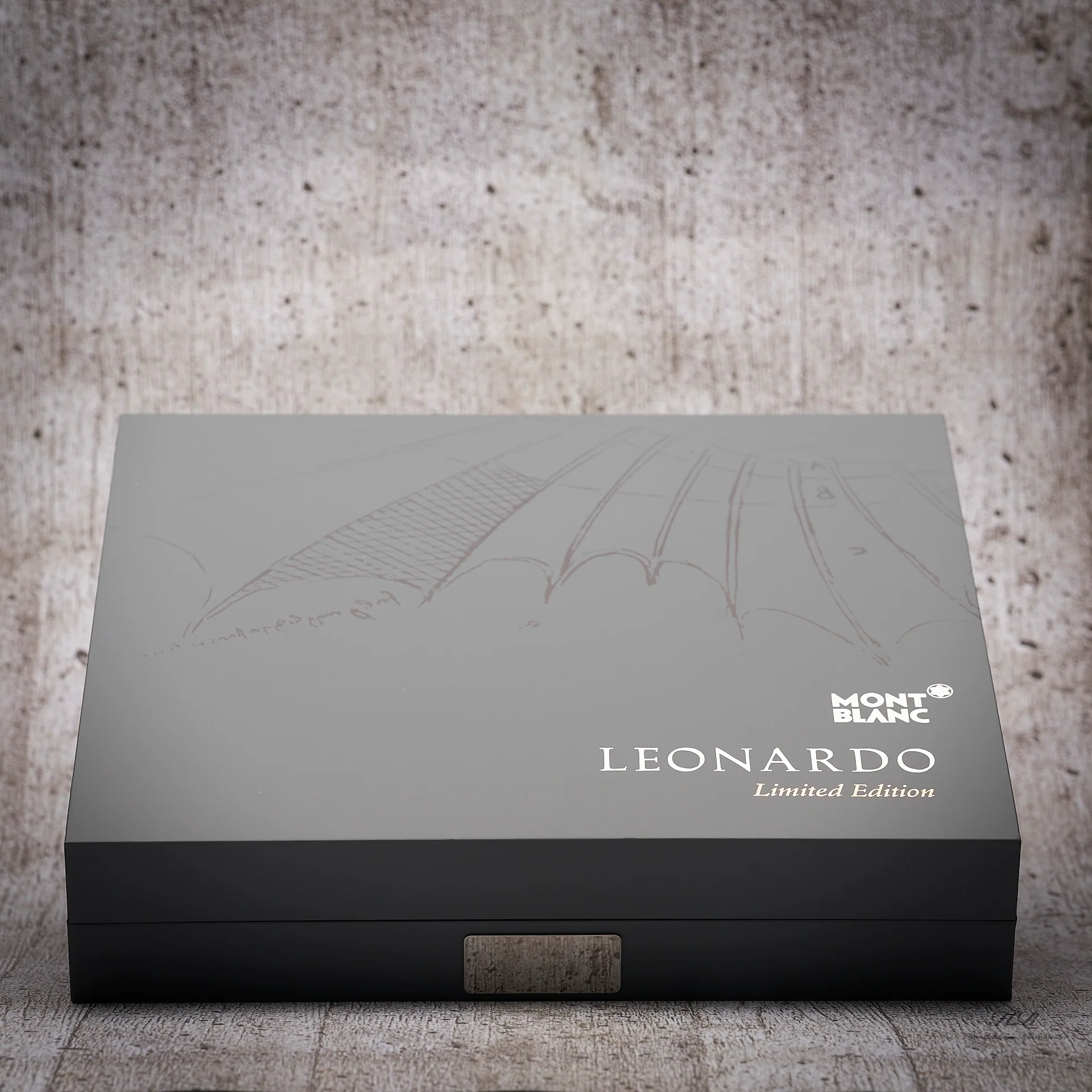 Montblanc Great Characters Limited Edition Leonardo da Vinci Füller ID 109250 - Image 23