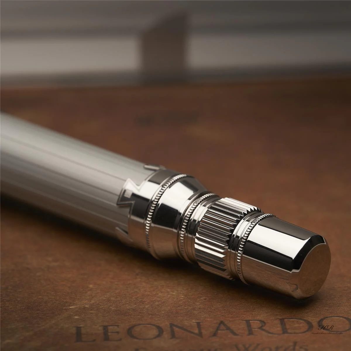 Montblanc Great Characters Limited Edition Leonardo da Vinci Füller ID 109250 - Image 5