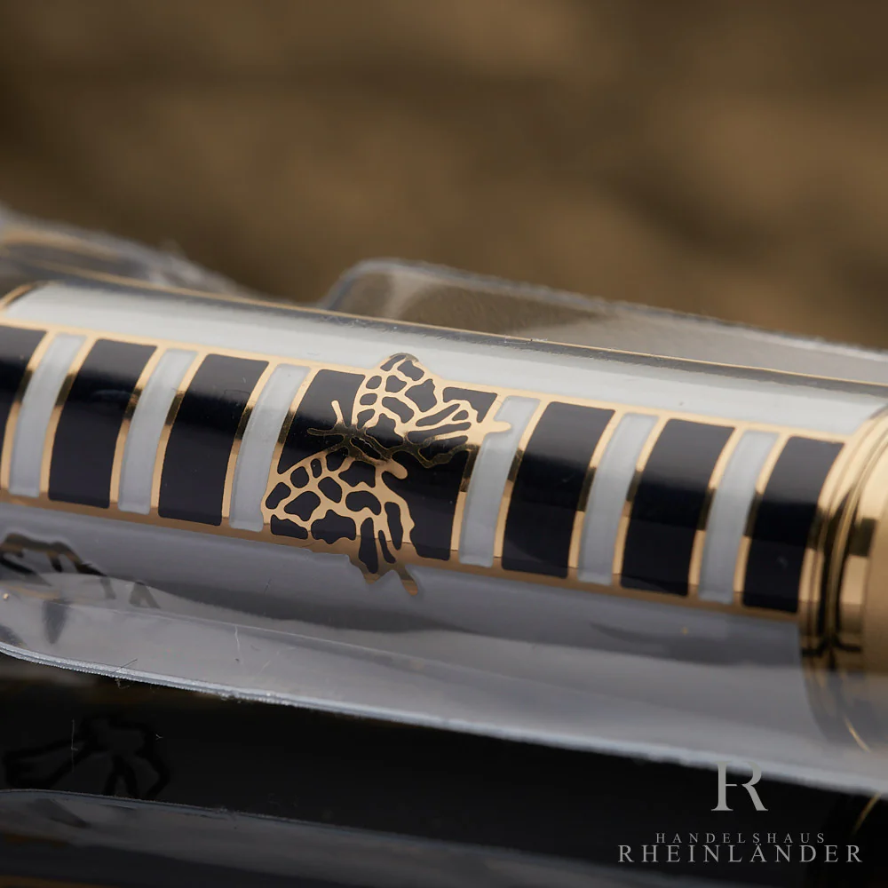 Montblanc Great Characters Muhammad Ali Limited Edition 1942 Fountain Pen 129336 - Image 6