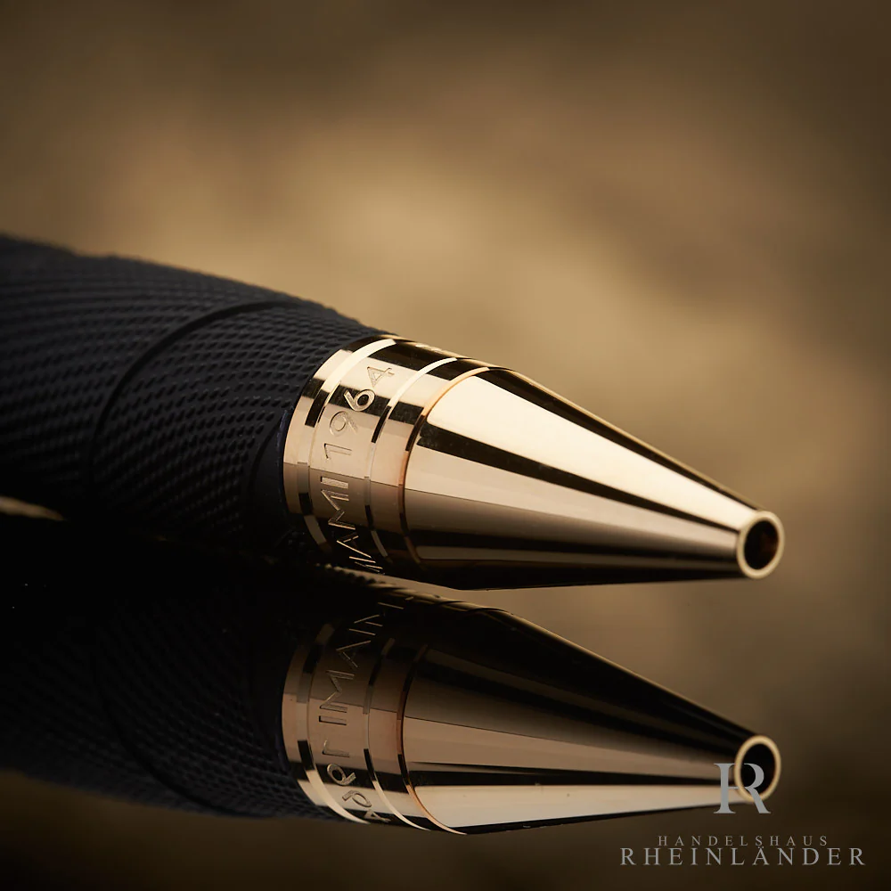 Montblanc Great Characters Muhammad Ali Special Edition Ballpoint Pen 129335 OVP - Image 5