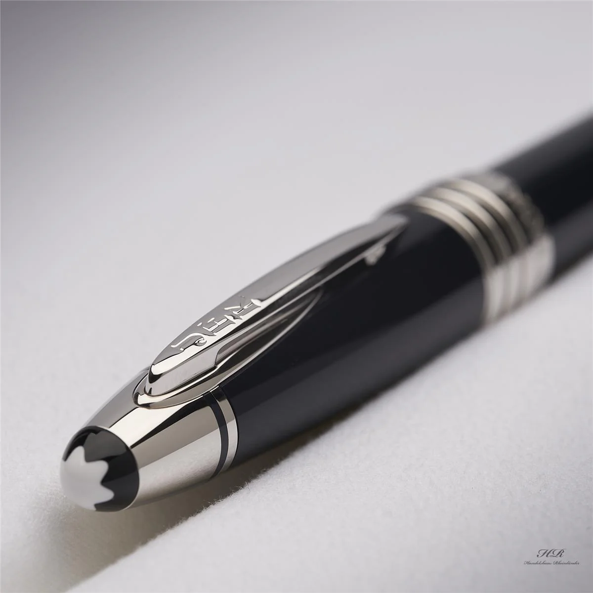 Montblanc Great Characters Special Edition J F Kennedy Füller ID 132088-111045 - Image 2