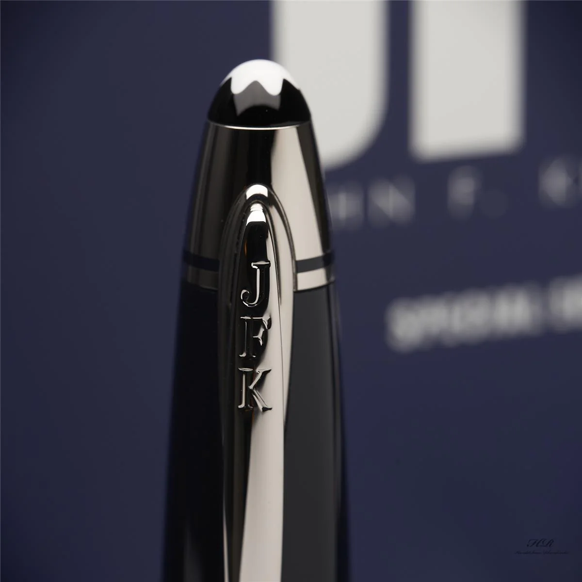 Montblanc Great Characters Special Edition J F Kennedy Füller ID 132088-111045 - Image 5
