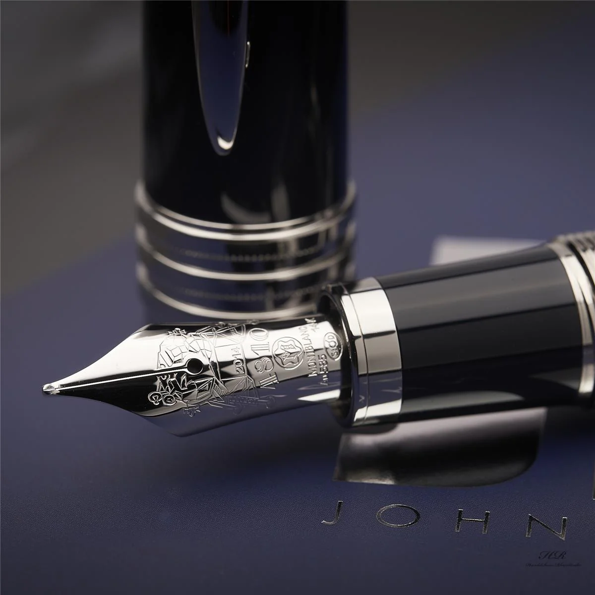 Montblanc Great Characters Special Edition J F Kennedy Füller ID 132088-111045 - Image 7