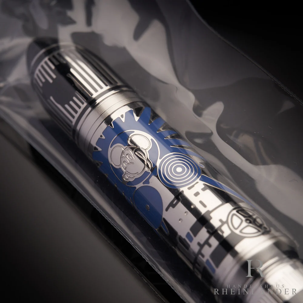 Montblanc Great Characters Limited Edition 1901 Disney Füllfederhalter ID 119837 - Image 3