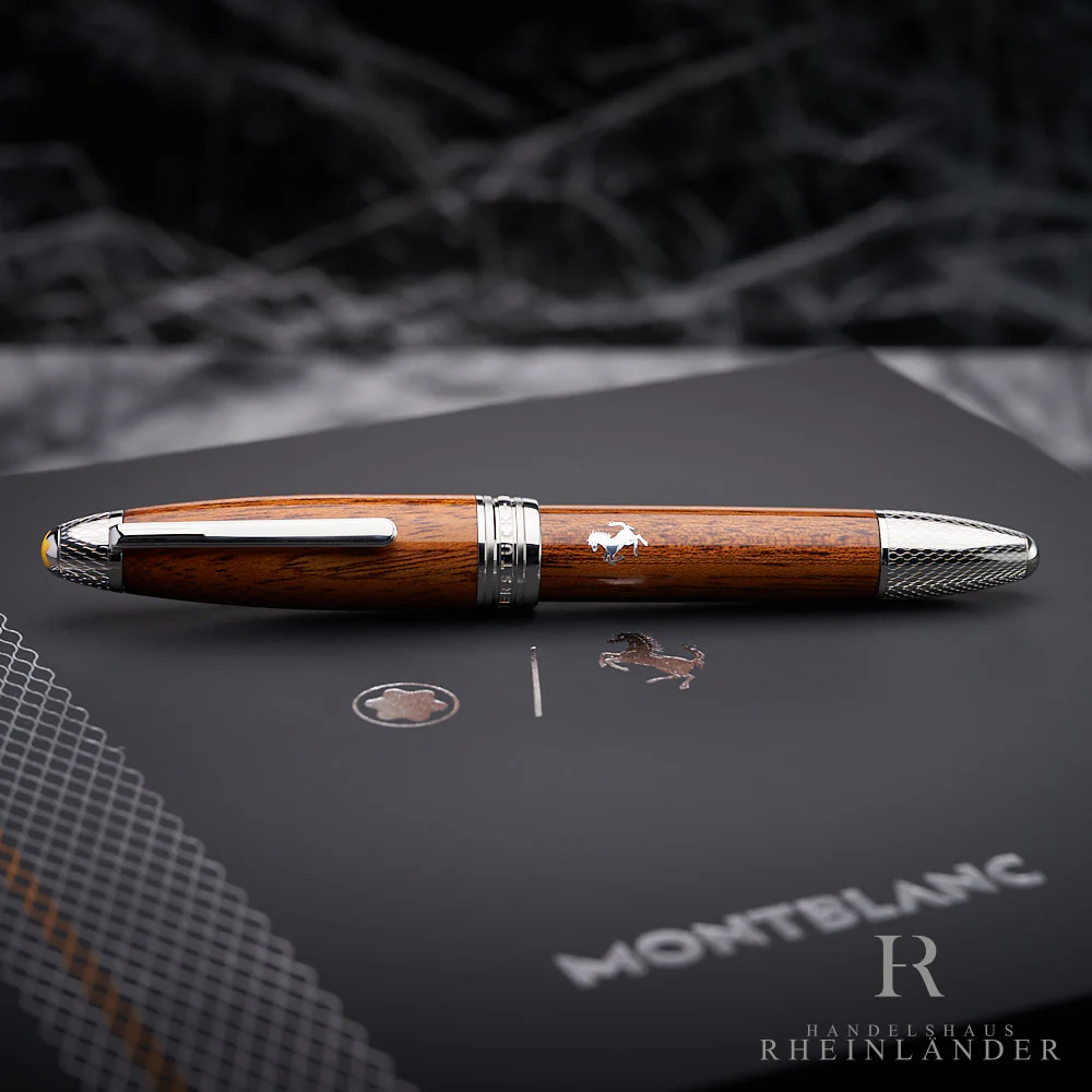Montblanc Meisterstück 162 Great Masters Ferrari Classica Rollerball 131319