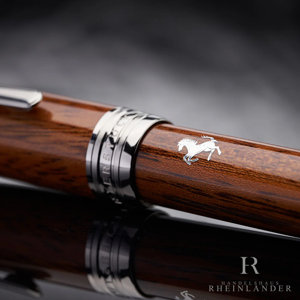 Montblanc Meisterstück 162 Great Masters Ferrari Classica Rollerball 131319 - Image 3