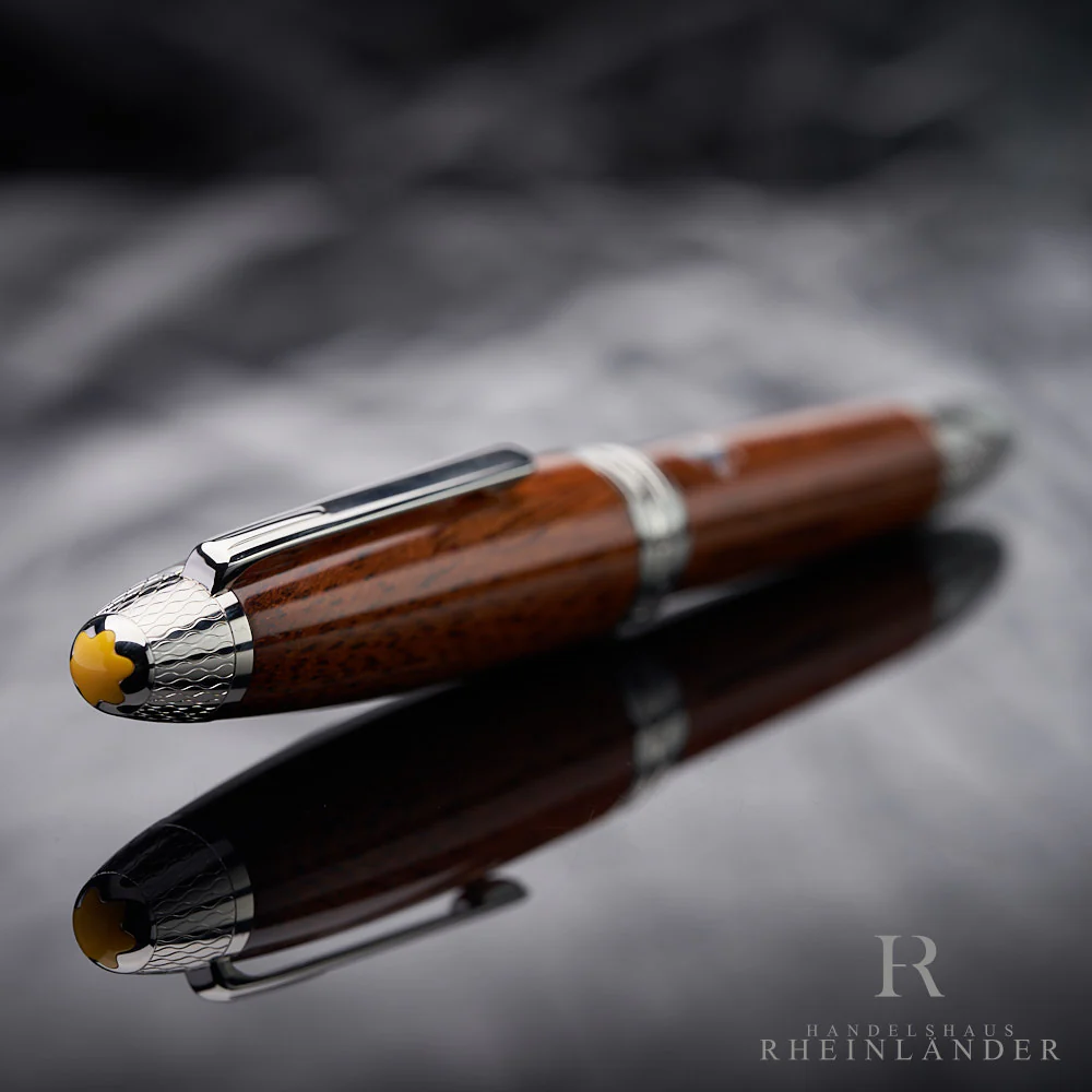 Montblanc Meisterstück 162 Great Masters Ferrari Classica Rollerball 131319 - Image 5