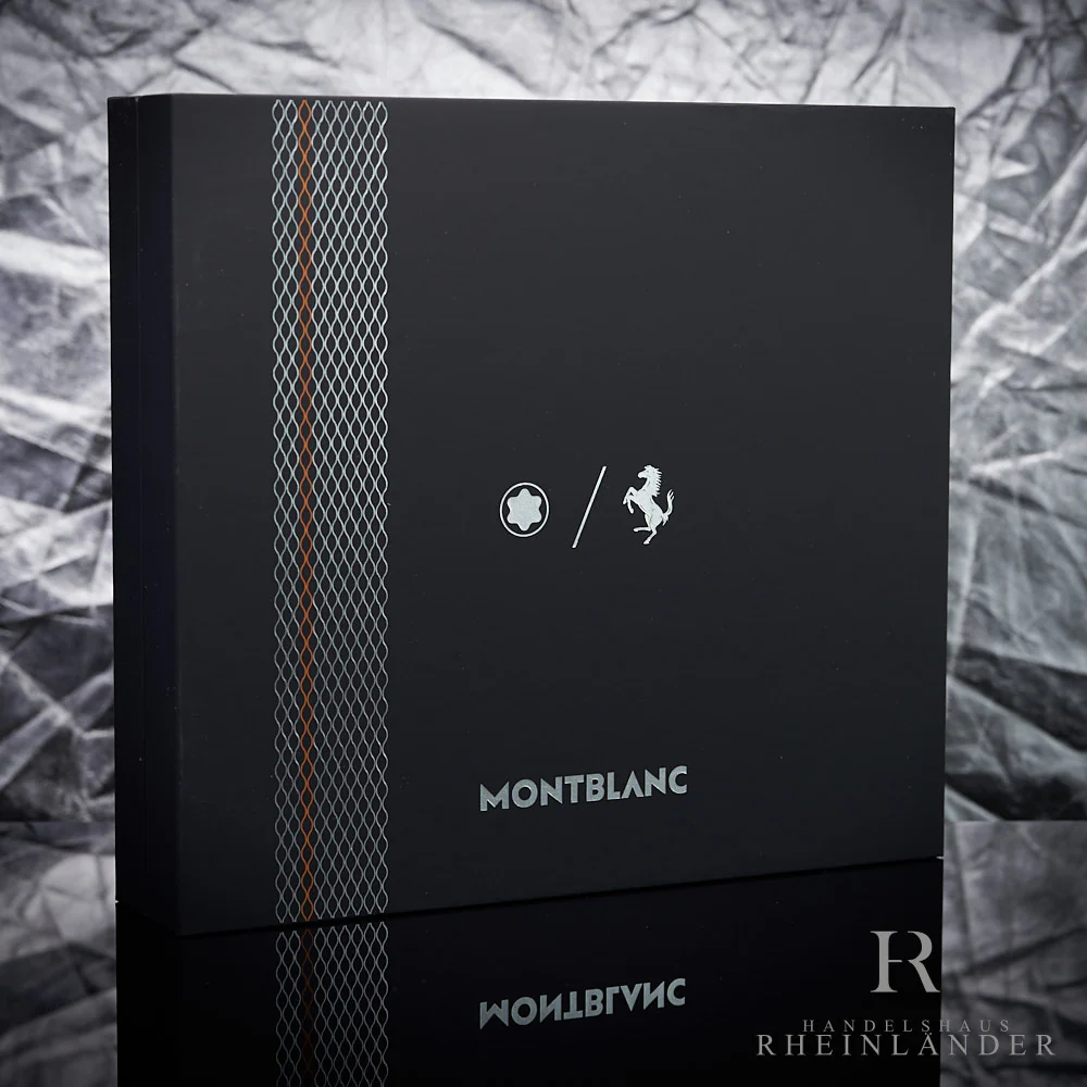 Montblanc Meisterstück 162 Great Masters Ferrari Classica Rollerball 131319 - Image 6