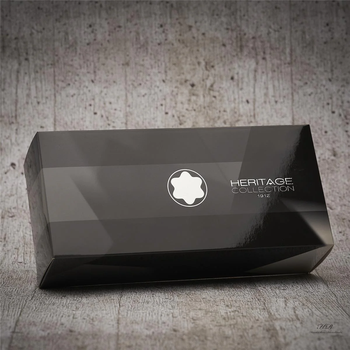 Montblanc Heritage 1912 Edition Capless Metal Roller Ball No 113344 mit OVP - Image 7