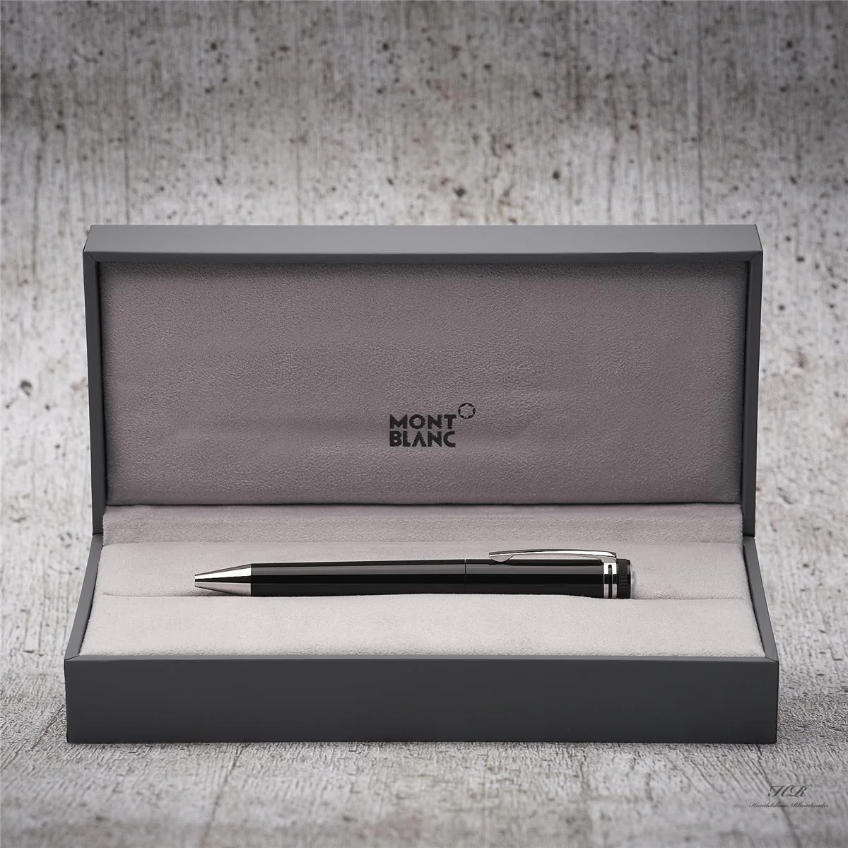 Montblanc Heritage Collection 1912 Edition Capless Rollerball ID 112524 mit OVP