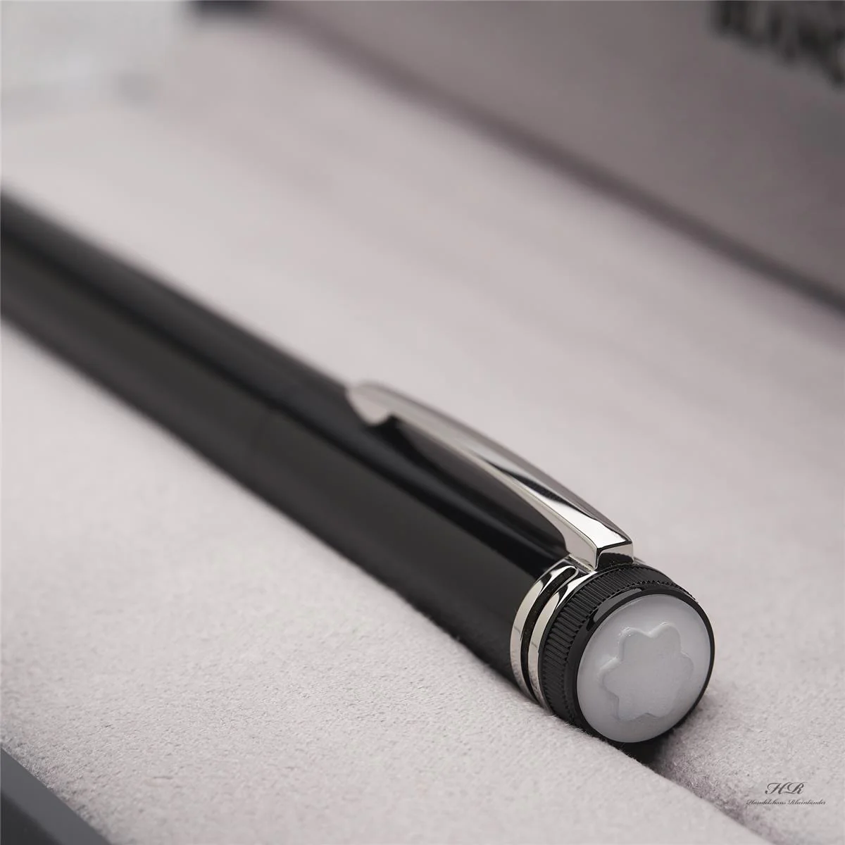 Montblanc Heritage Collection 1912 Edition Capless Rollerball ID 112524 mit OVP - Image 2