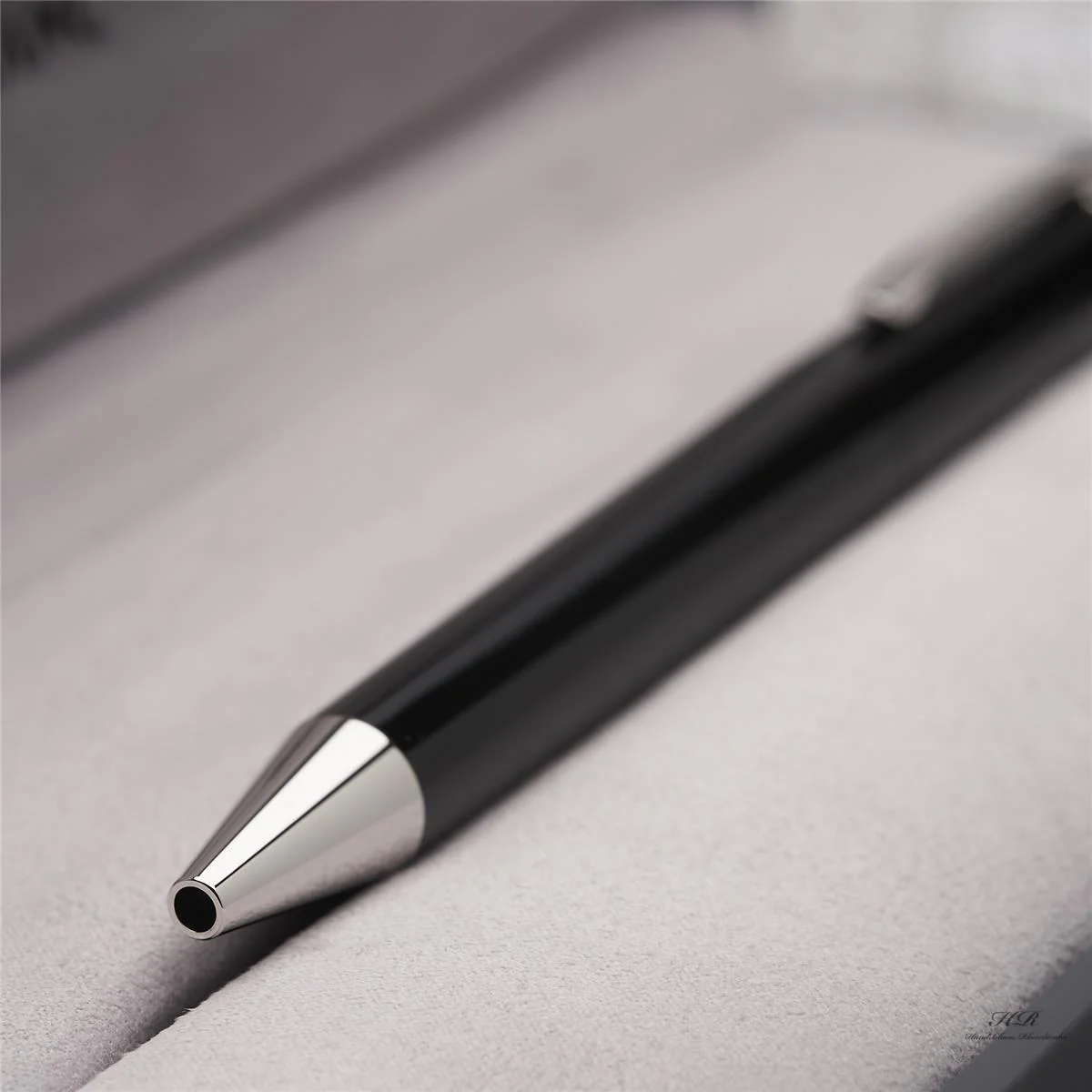 Montblanc Heritage Collection 1912 Edition Capless Rollerball ID 112524 mit OVP - Image 3