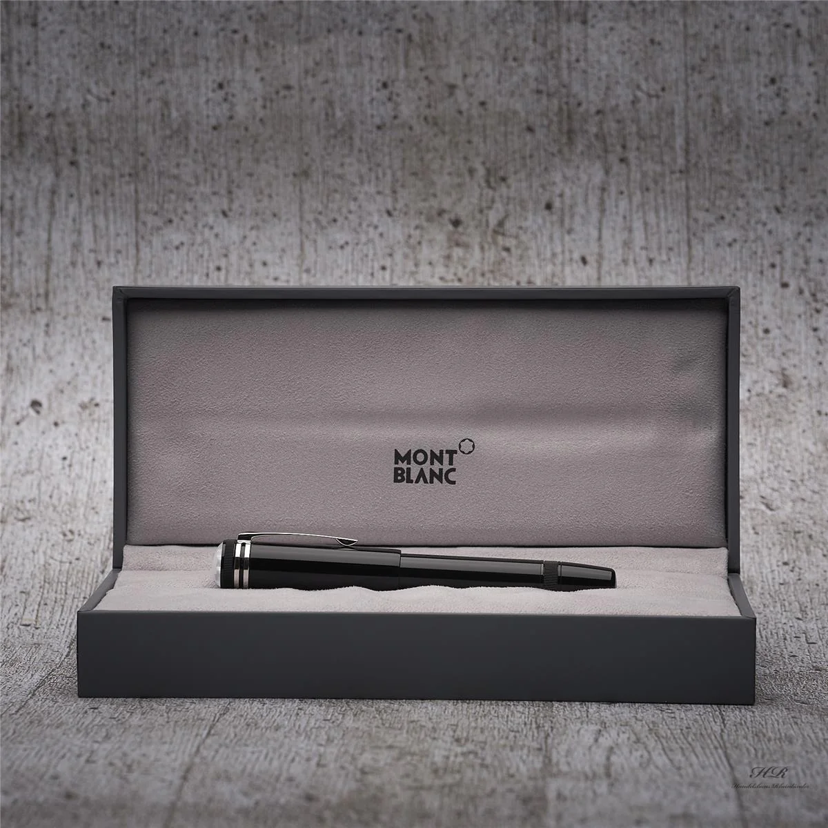 Montblanc Heritage Collection Füller 1912 Edition Füllfederhalter ID 109049 OVP