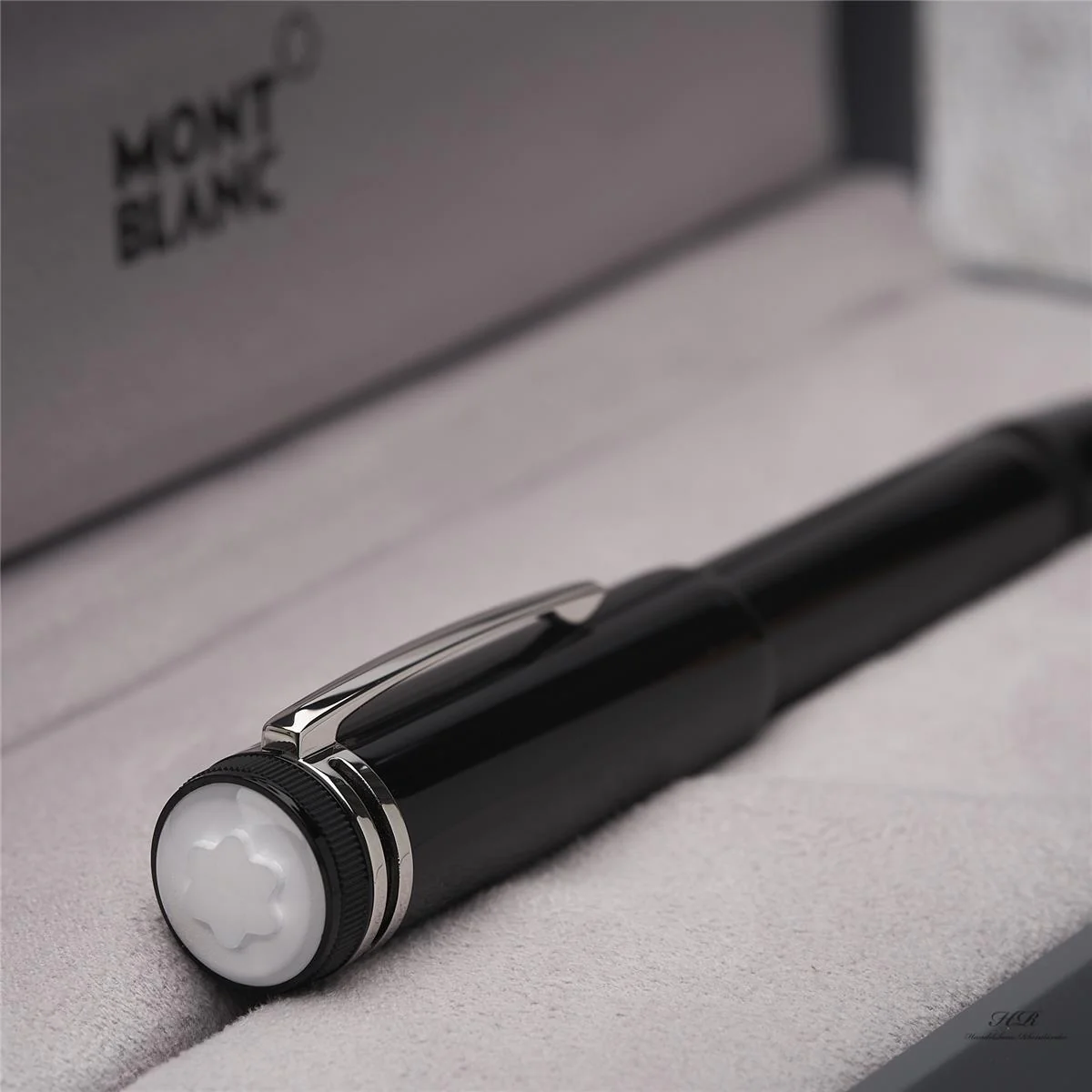 Montblanc Heritage Collection Füller 1912 Edition Füllfederhalter ID 109049 OVP - Image 2