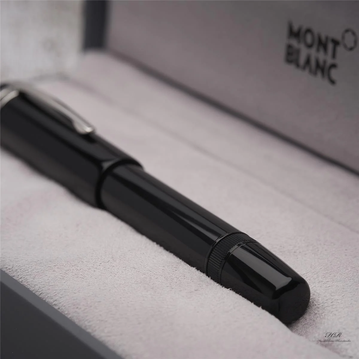 Montblanc Heritage Collection Füller 1912 Edition Füllfederhalter ID 109049 OVP - Image 3