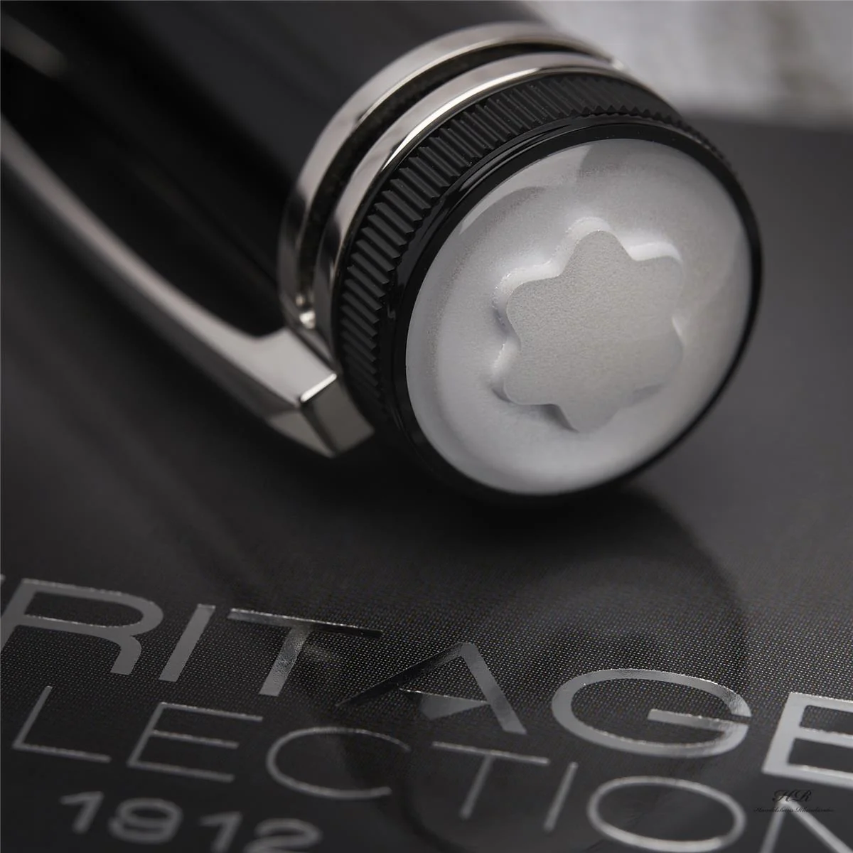 Montblanc Heritage Collection Füller 1912 Edition Füllfederhalter ID 109049 OVP - Image 4