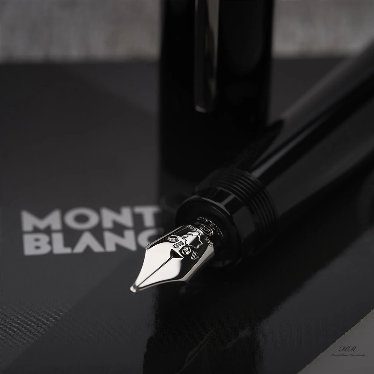 Montblanc Heritage Collection Füller 1912 Edition Füllfederhalter ID 109049 OVP - Image 6