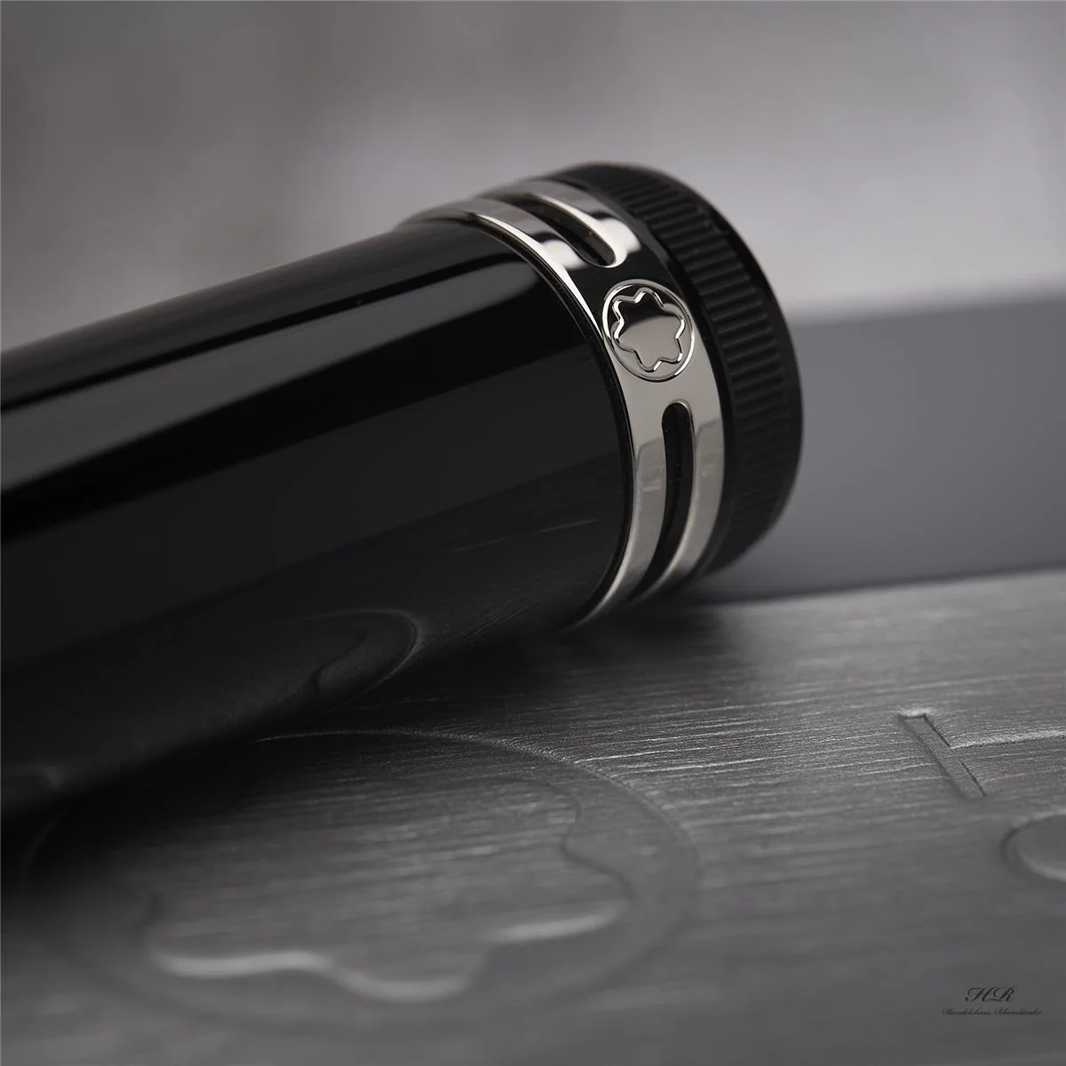 Montblanc Heritage Collection Füller 1912 Edition Füllfederhalter ID 109049 OVP - Image 8