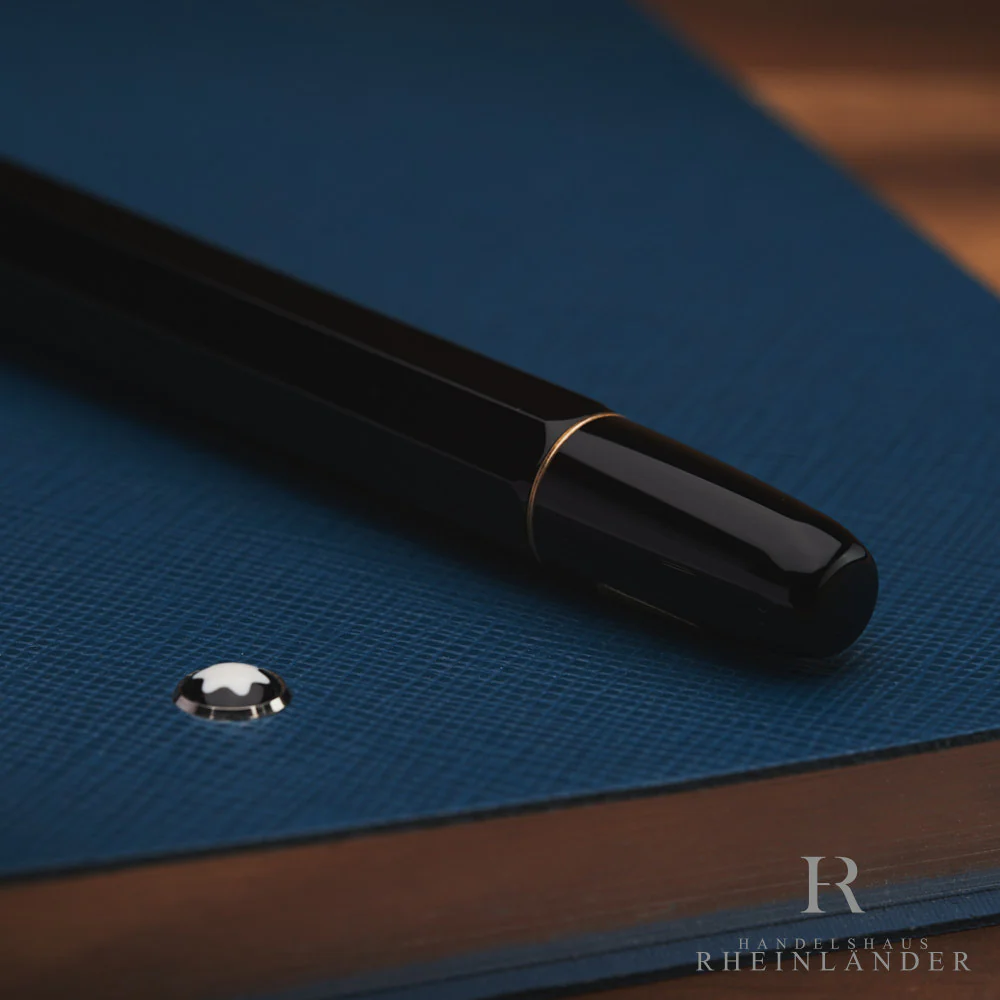 Montblanc Heritage Special Edition Egyptomania Fountain Pen ID 132140-125492 - Image 4