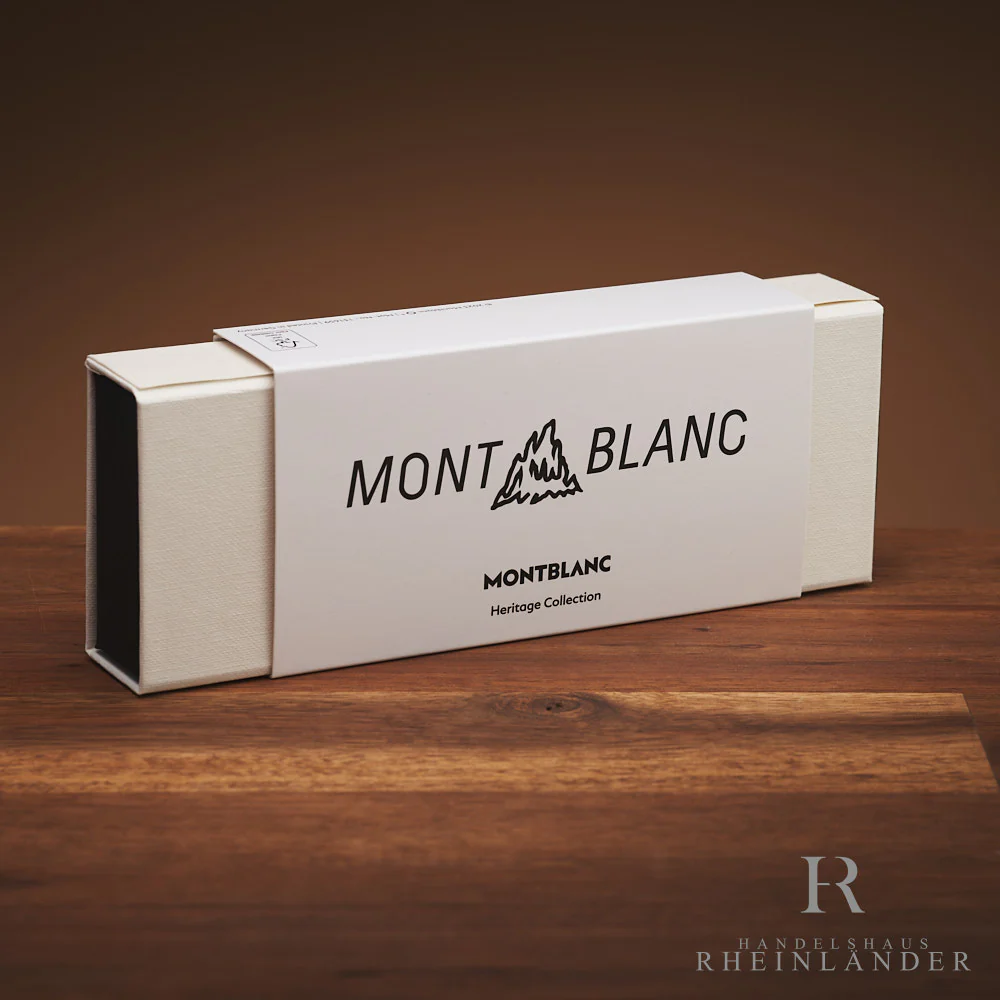 Montblanc Heritage Special Edition Egyptomania Fountain Pen ID 132140-125492 - Image 7