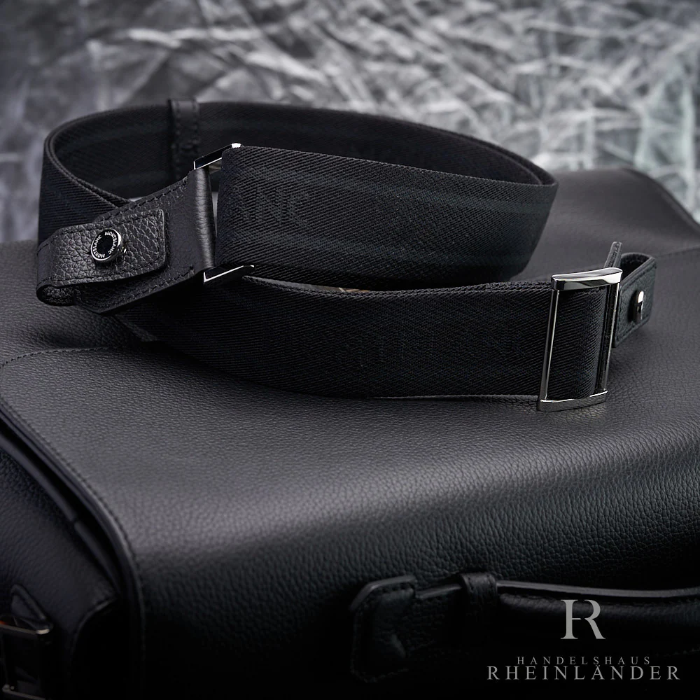 Montblanc Leather Goods Meisterstück Soft Grain Briefcase Single Gusset 114451 - Image 4