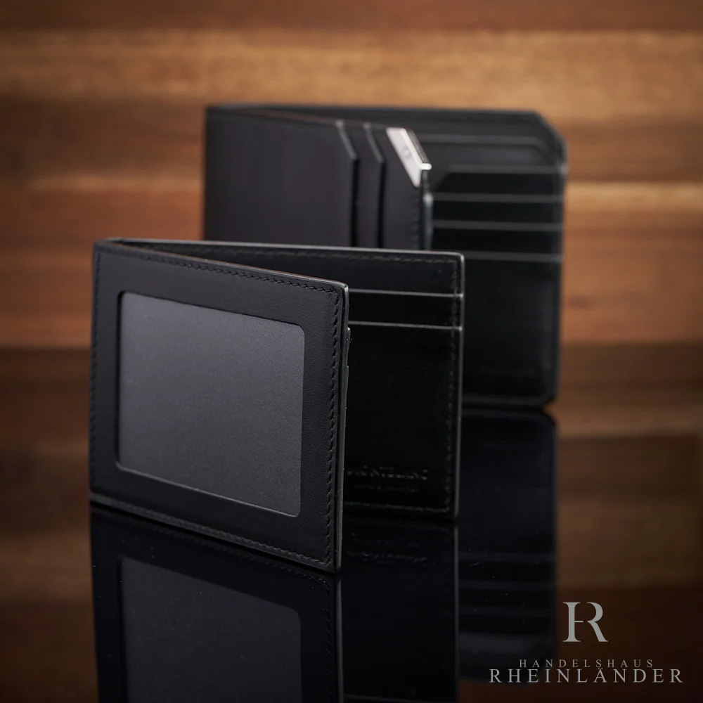 Montblanc Leather Goods Urban Spirit 8 CC Wallet Removeable Card Holder 114669 - Image 3