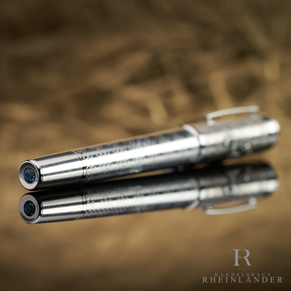 Montblanc Legend of Zodiacs The Horse Limited Edition 512 Fountain Pen ID 131424 - Image 3