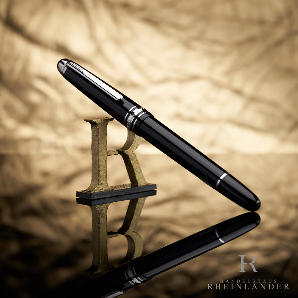 Montblanc Meisterstück Les Splendeurs de Paris Classique Füllfederhalter 115932