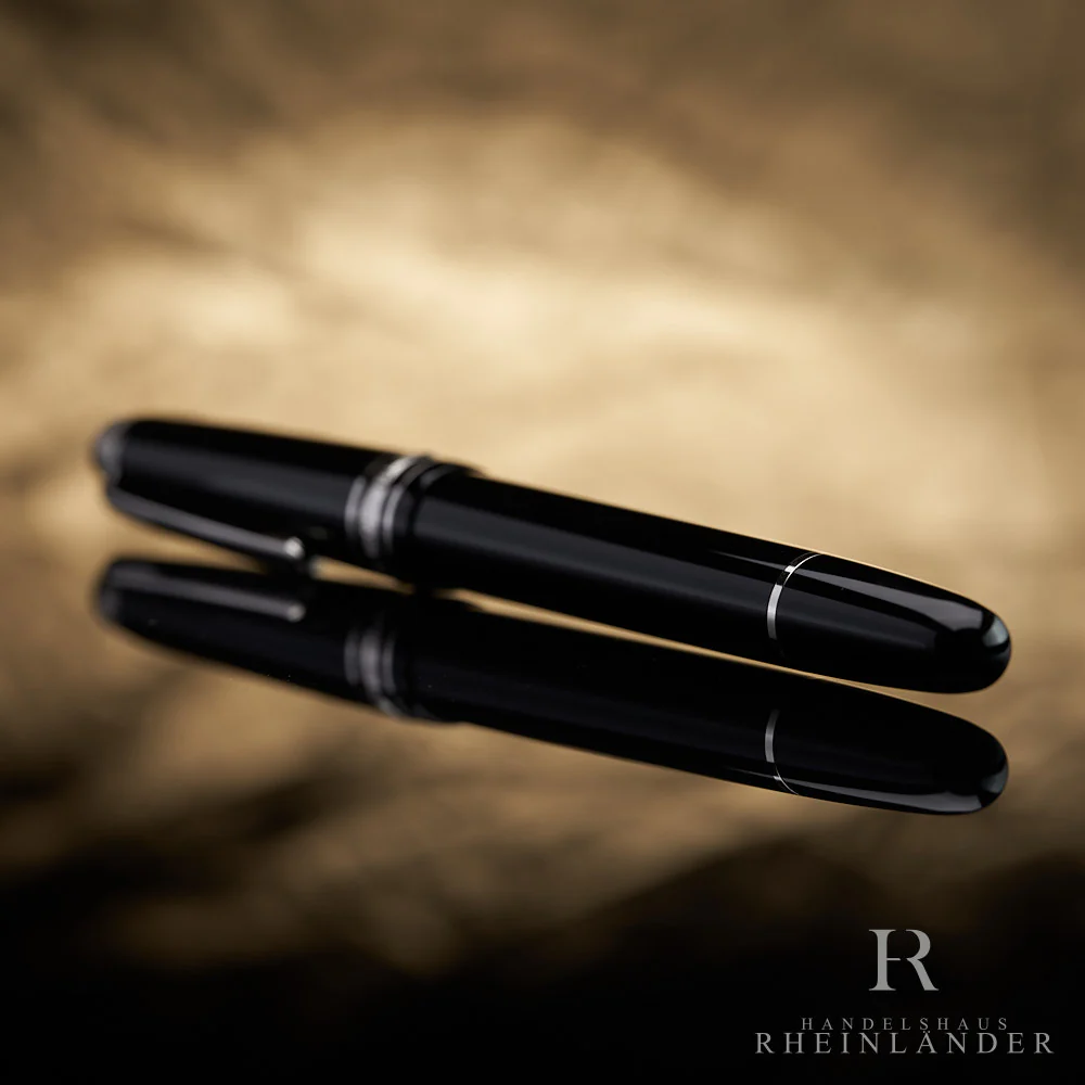 Montblanc Meisterstück Les Splendeurs de Paris Classique Füllfederhalter 115932 - Image 3