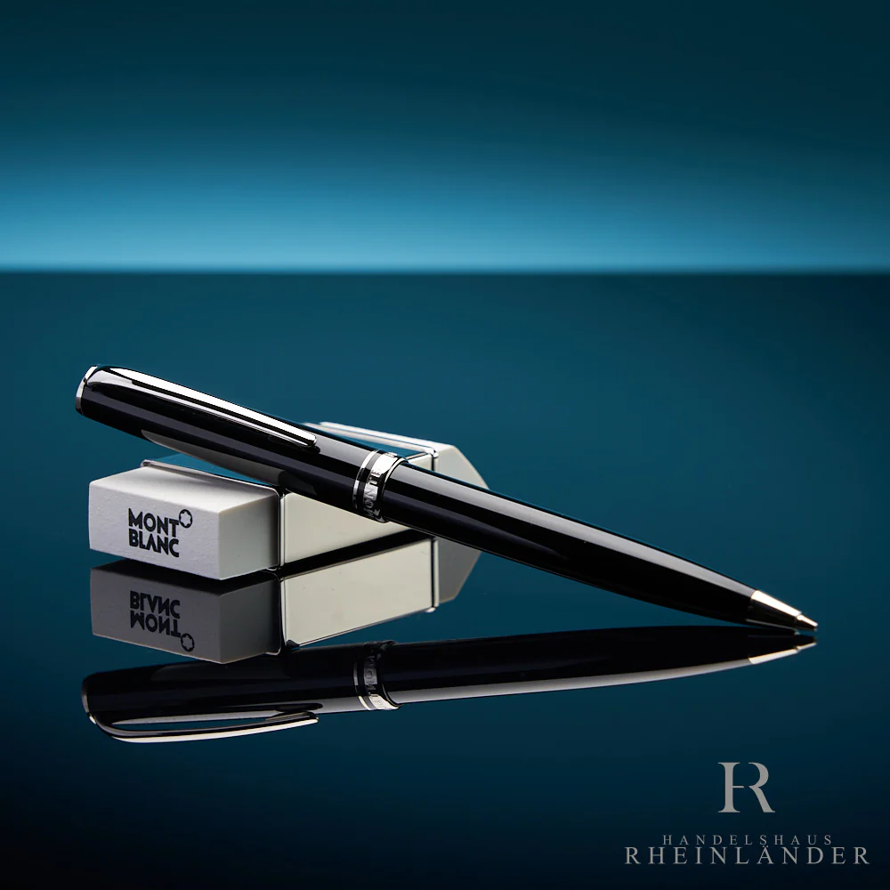 Montblanc Lifestyle Accessories Set Generation Pencil Eraser Platinum ID 101375 - Image 2