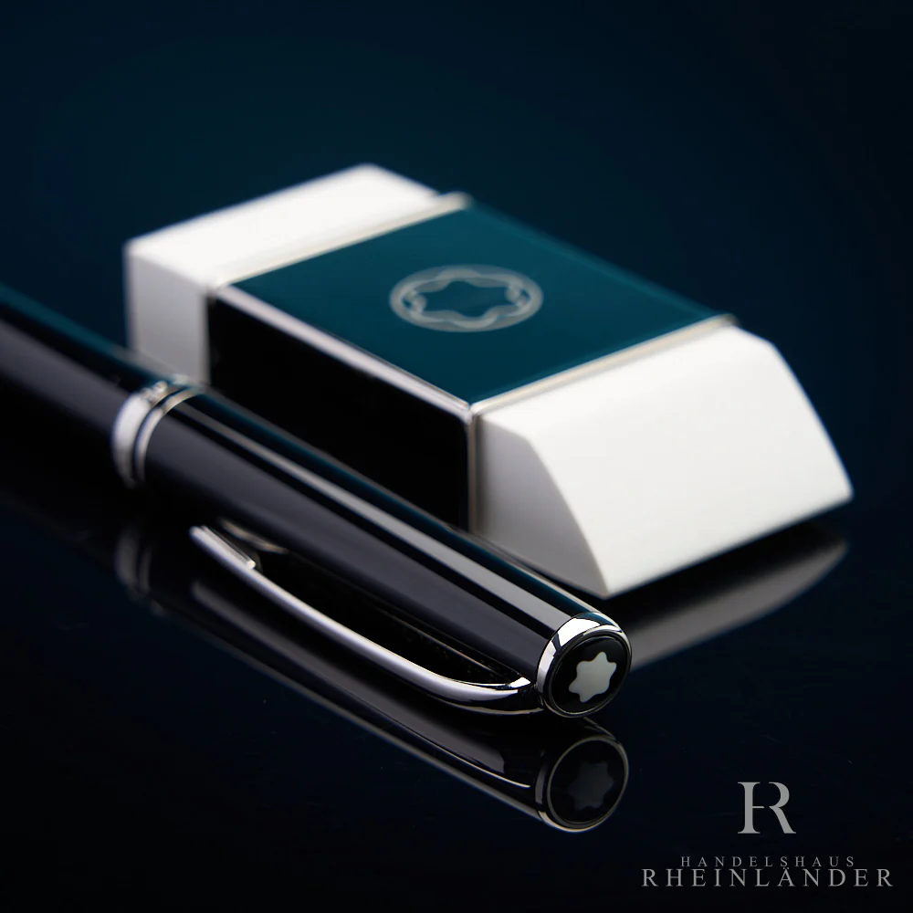 Montblanc Lifestyle Accessories Set Generation Pencil Eraser Platinum ID 101375 - Image 5