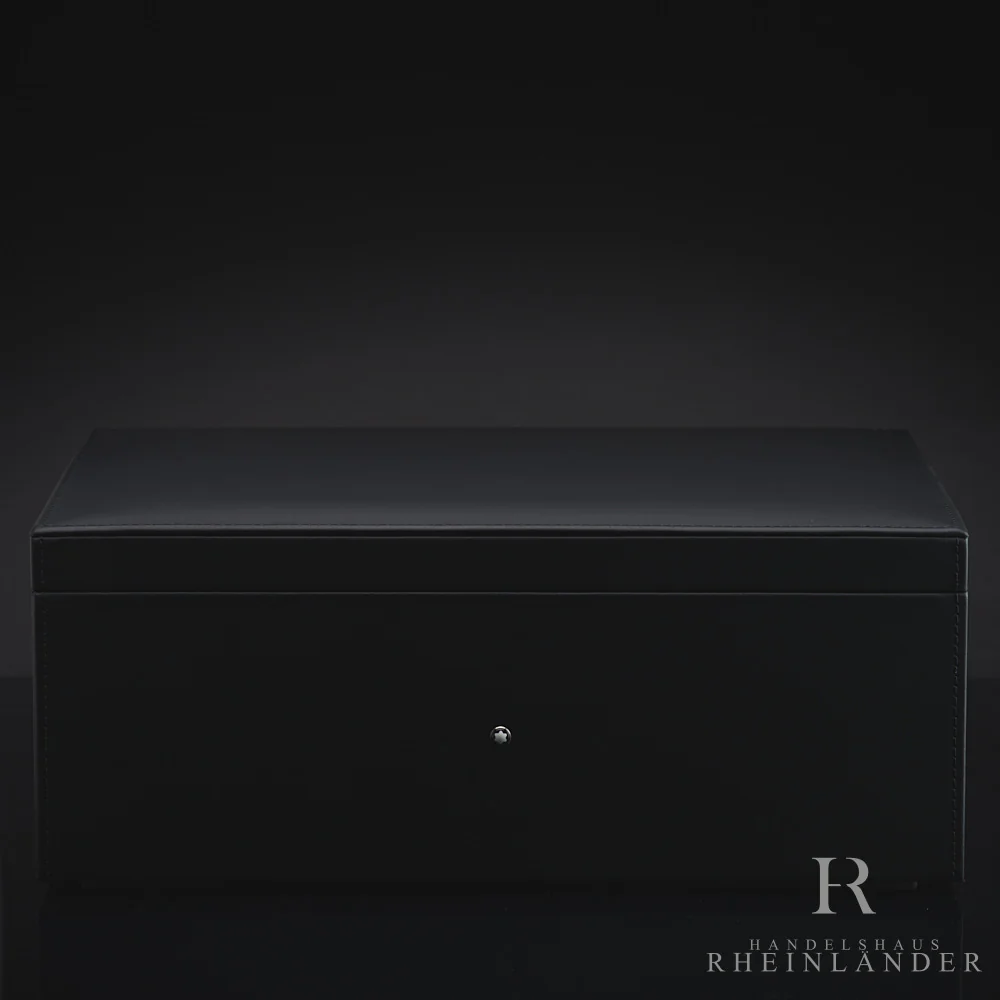 Montblanc Collectors Box in Leder für 12 Schreibgeräte Life Style Line ID 124026 - Image 2