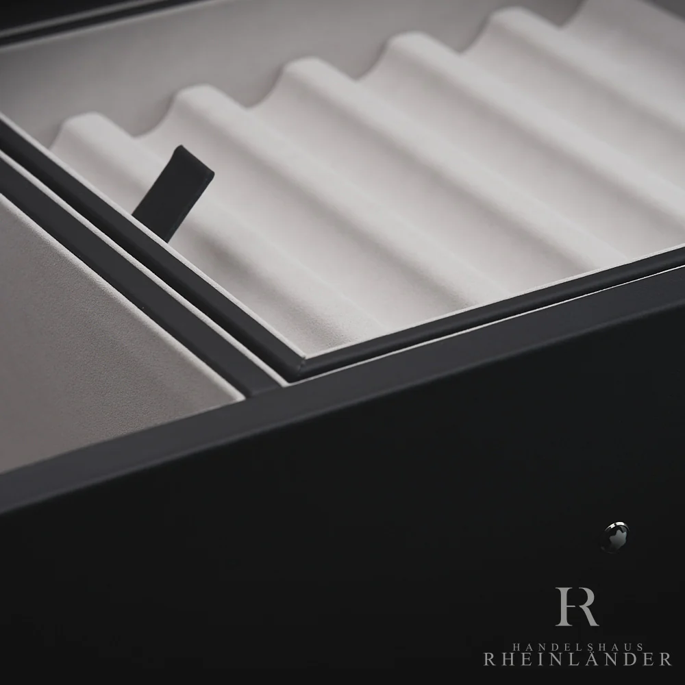 Montblanc Collectors Box in Leder für 12 Schreibgeräte Life Style Line ID 124026 - Image 4