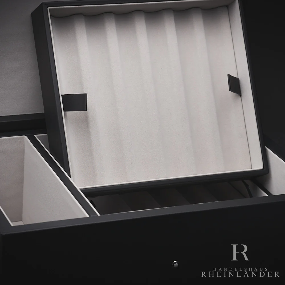 Montblanc Collectors Box in Leder für 12 Schreibgeräte Life Style Line ID 124026 - Image 5