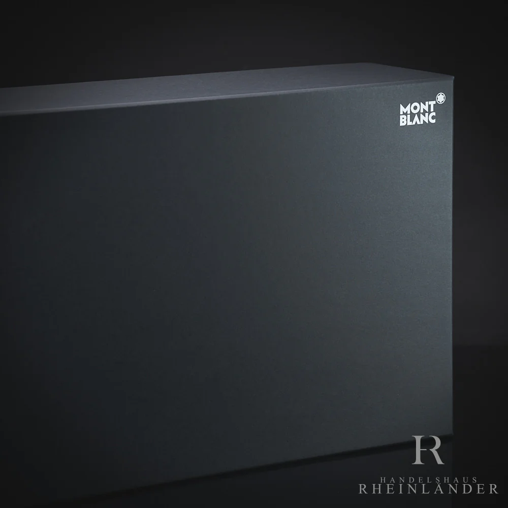 Montblanc Collectors Box in Leder für 12 Schreibgeräte Life Style Line ID 124026 - Image 7