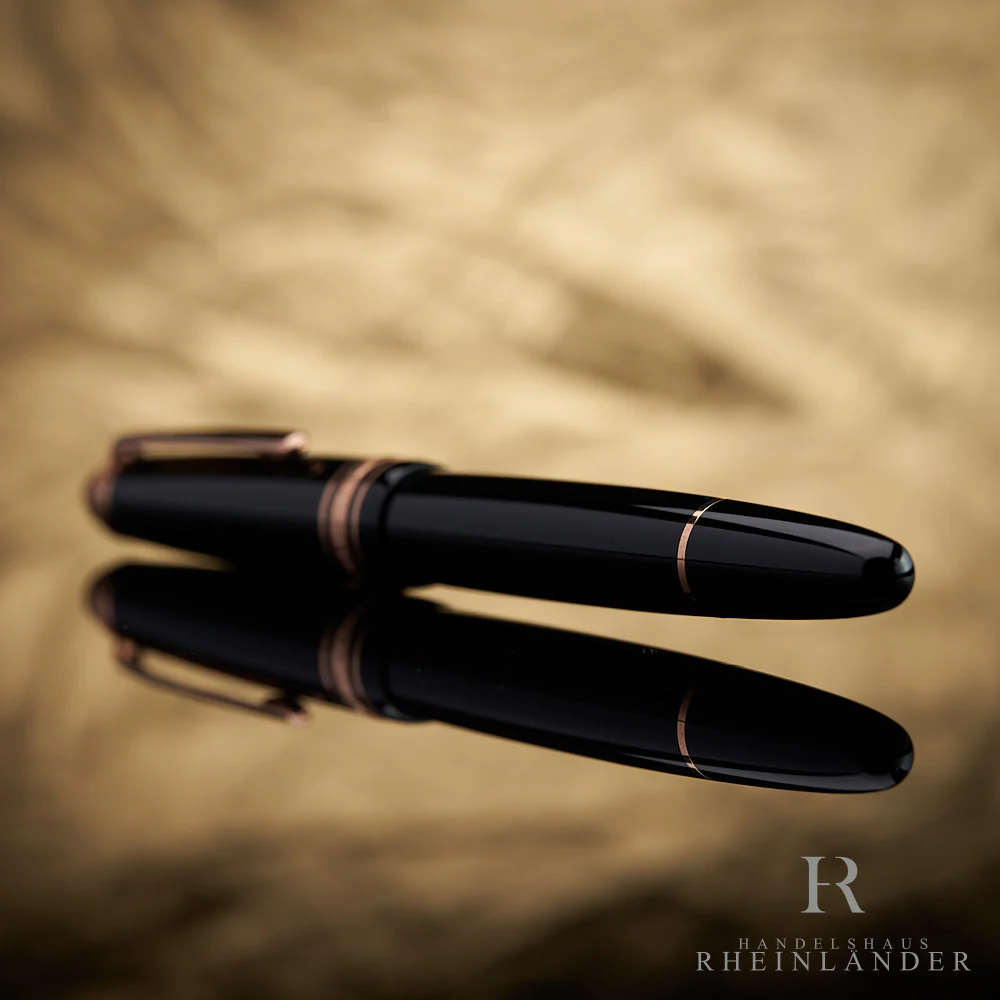 Montblanc Limited Edition 1924 Anniversary LeGrand Resin Rollerball ID 03043 - Image 4