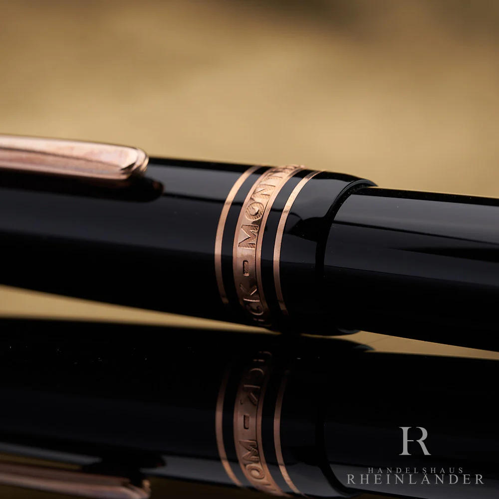 Montblanc Limited Edition 1924 Anniversary LeGrand Resin Rollerball ID 03043 - Image 5
