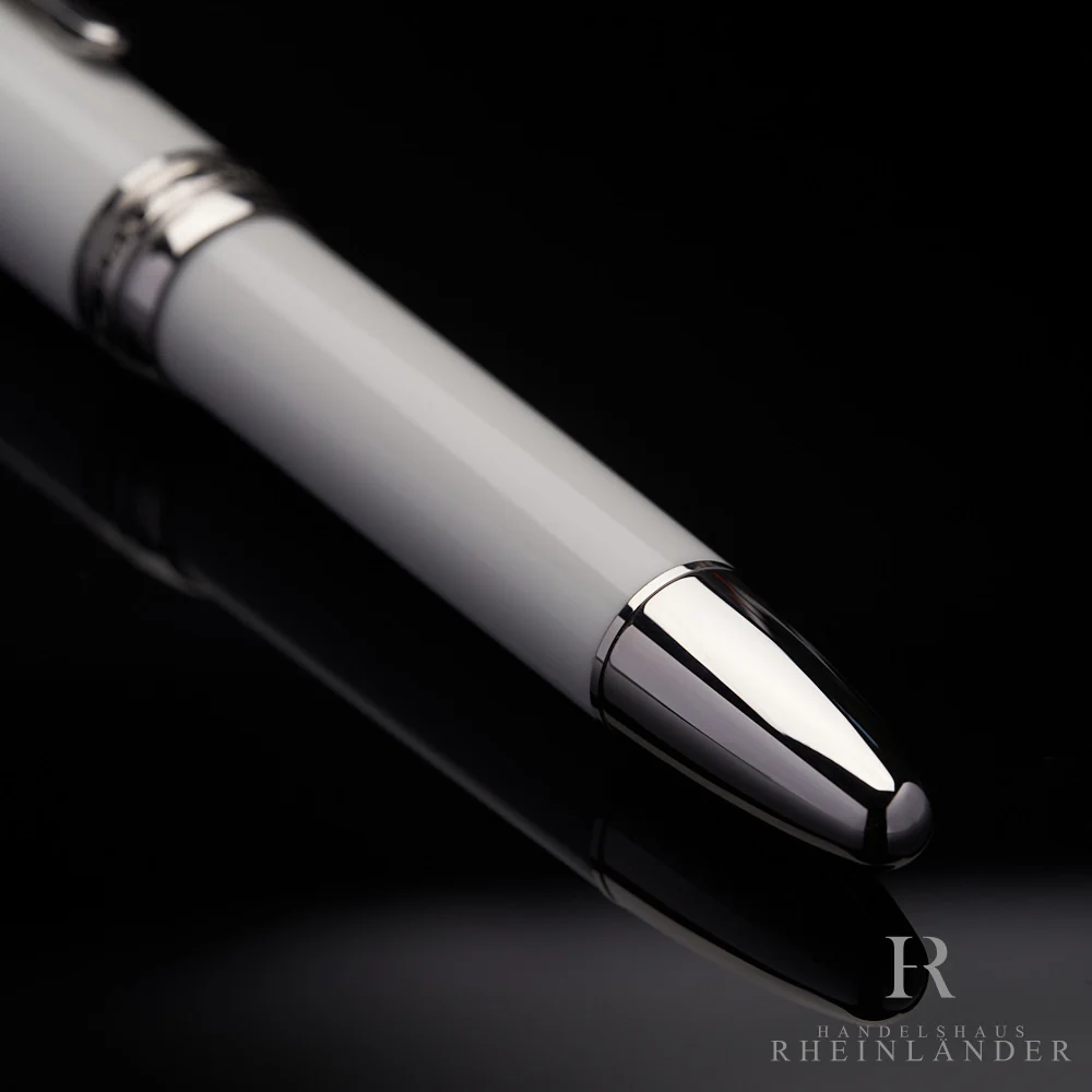 Montblanc Masters for Meisterstück aus Meissen Porcelain Füller ID 106071 OVP - Image 3