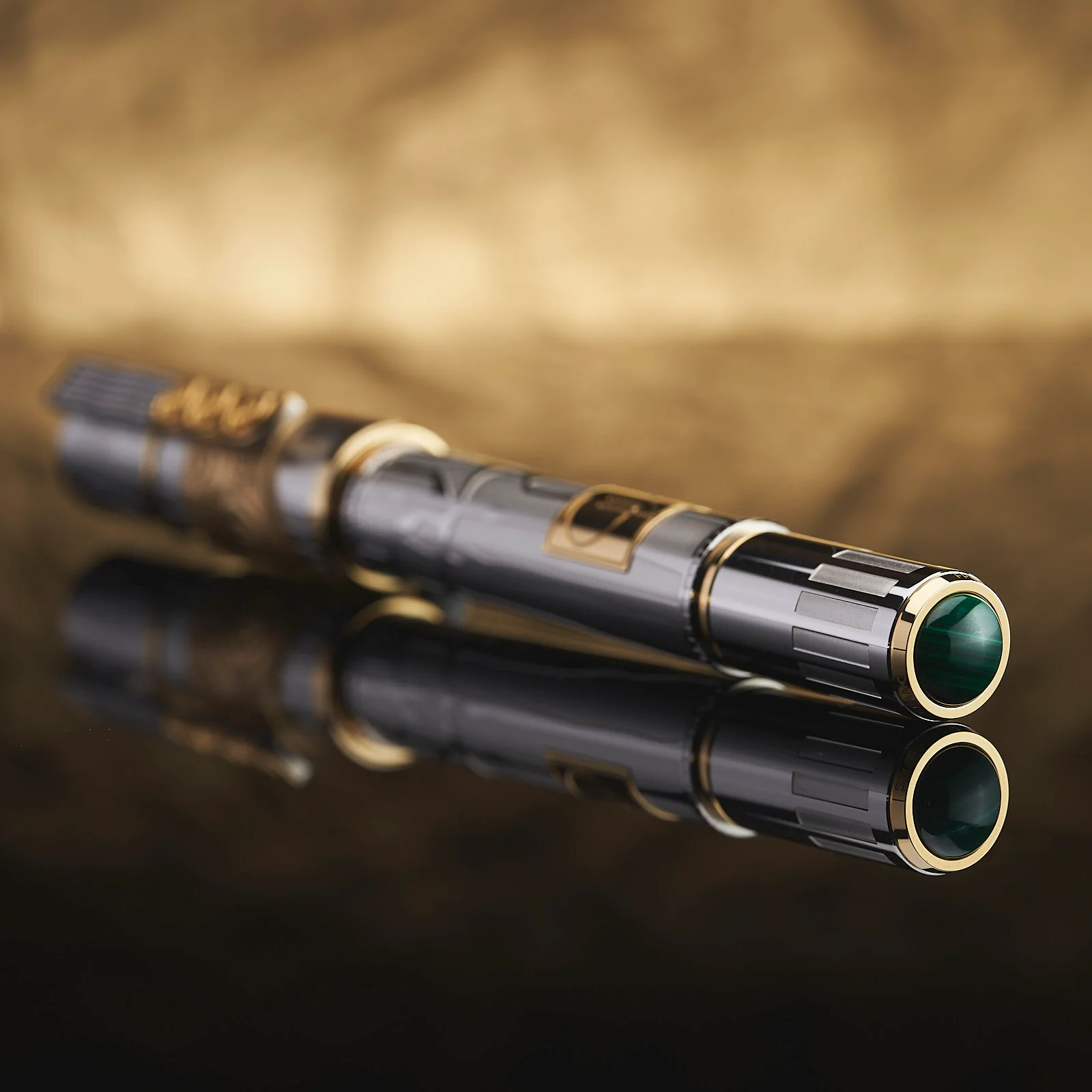 Montblanc Masters of Art Homage to Gustav Klimt 888 Fountain Pen ID 130227 - Image 5