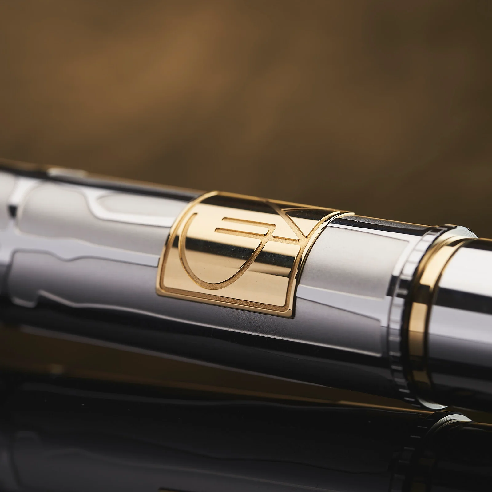 Montblanc Masters of Art Homage to Gustav Klimt 888 Fountain Pen ID 130227 - Image 6