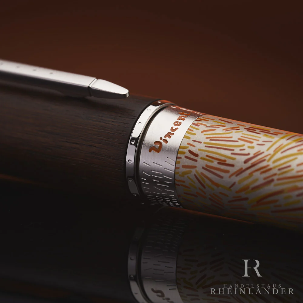 Montblanc Masters of Art Homage to Vincent van Gogh 4810 Rollerball ID 129156 - Image 6