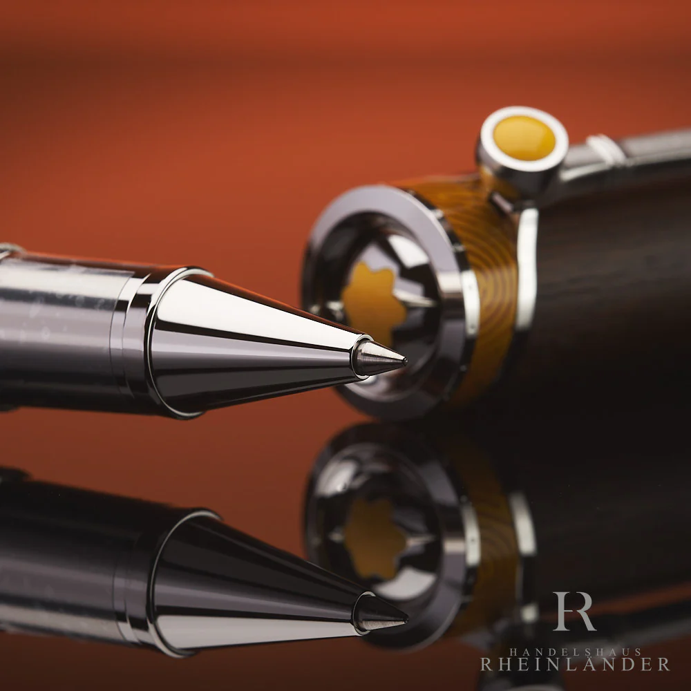 Montblanc Masters of Art Homage to Vincent van Gogh 4810 Rollerball ID 129156 - Image 7