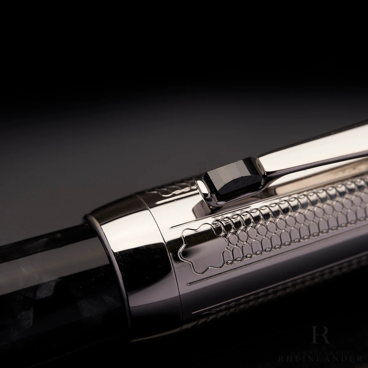 Montblanc Meisterstück Boheme Soulmakers 100 Years LE 1906 Fountain Pen ID 36695 - Image 4