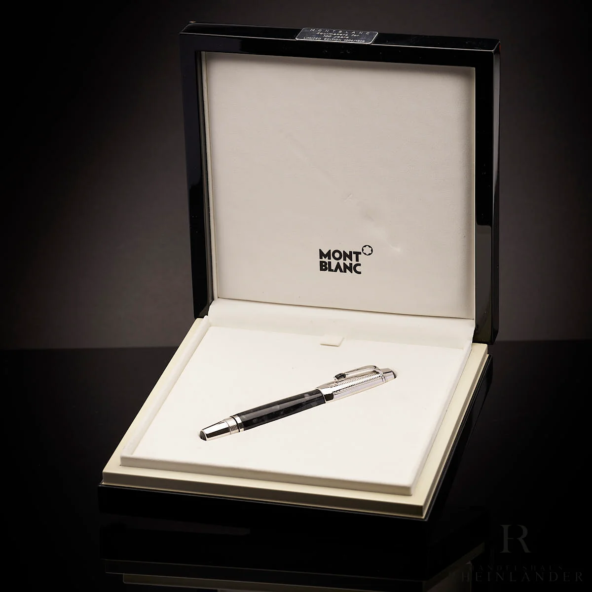 Montblanc Meisterstück Boheme Soulmakers 100 Years LE 1906 Fountain Pen ID 36695 - Image 8
