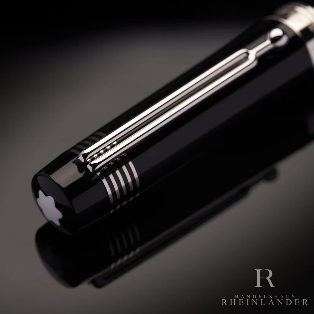 Montblanc Meisterstück Donation Pen 2013 Johannes Brahms Rollerball 107451 OVP - Image 4