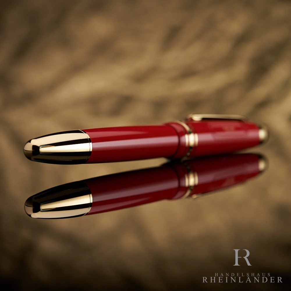 Montblanc Meisterstück Olympic Heritage 1924 Paris LeGrand Rollerball ID 131360 - Image 4