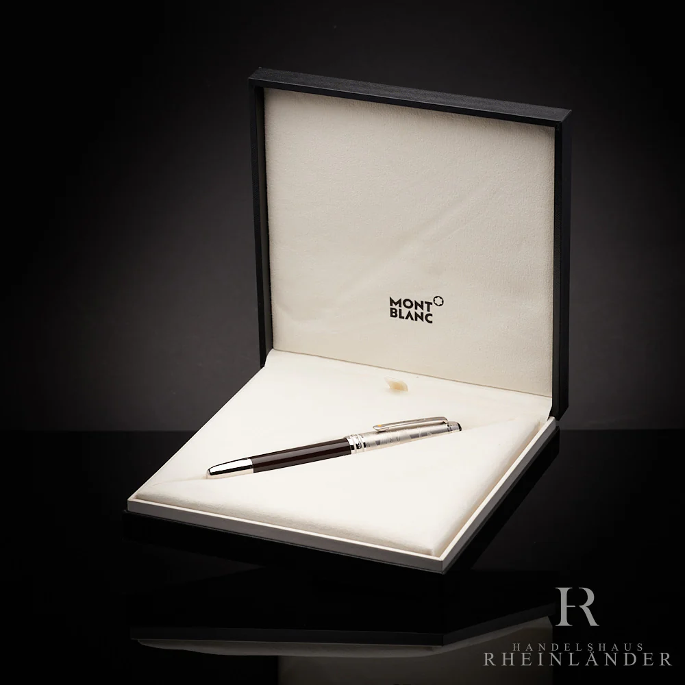 Montblanc Meisterstück Doue 145 Le Petit Prince and Aviator Füller ID 119669