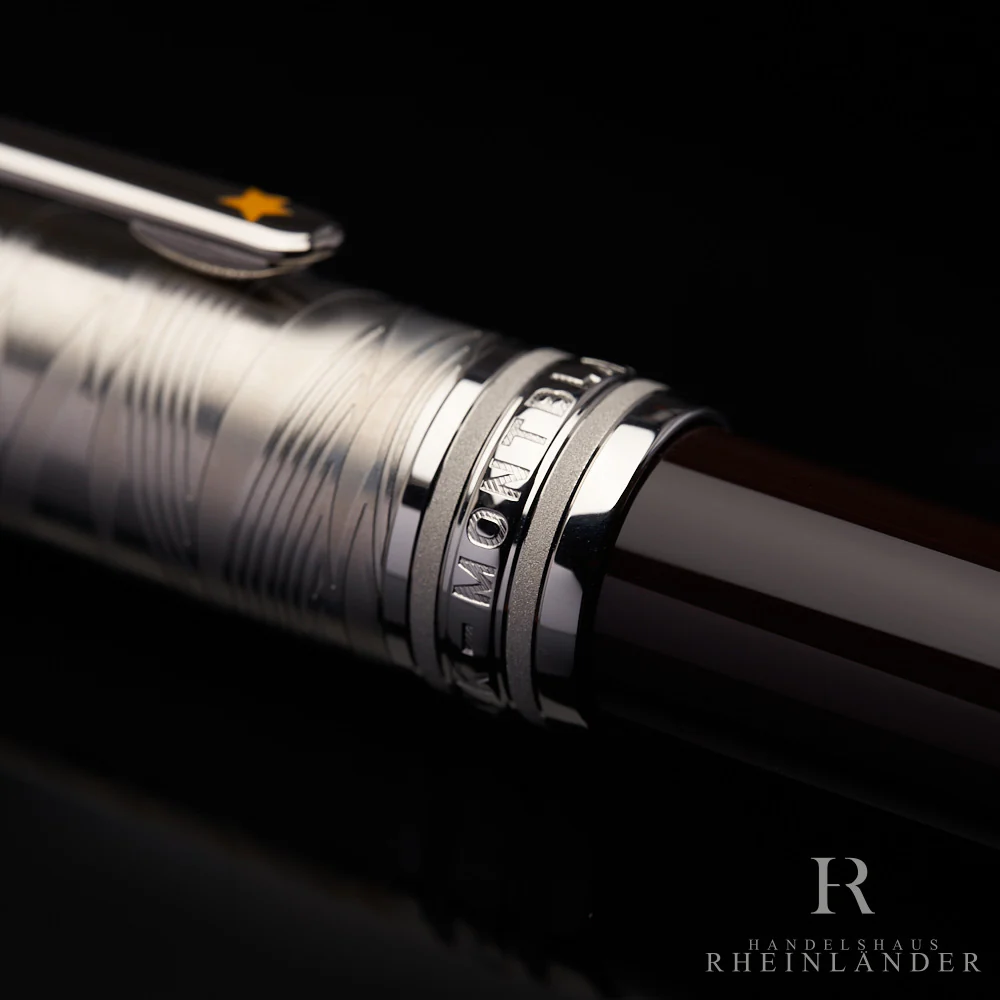 Montblanc Meisterstück Doue 145 Le Petit Prince and Aviator Füller ID 119669 - Image 5