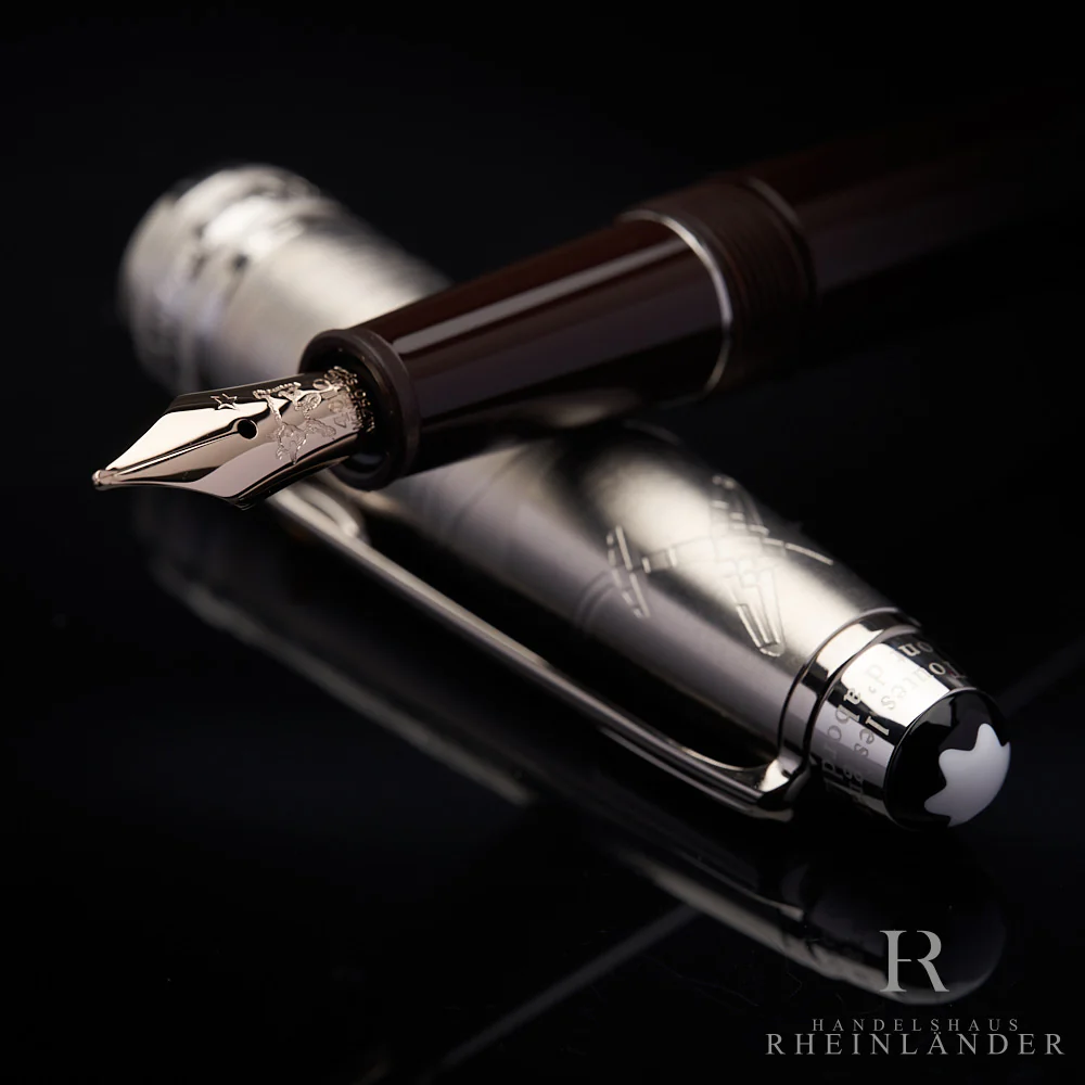 Montblanc Meisterstück Doue 145 Le Petit Prince and Aviator Füller ID 119669 - Image 6