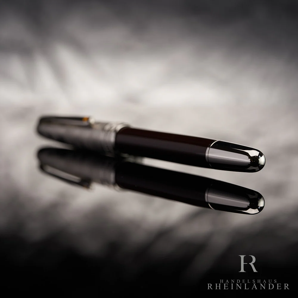 Montblanc Meisterstück Doue Le Petit Prince and Aviator Rollerball ID 119670 - Image 3